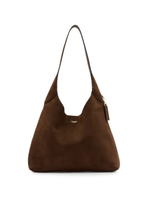 Coach Brooklyn shoulder bag 34 Brown CCU01