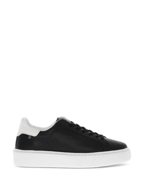 Woolrich black sneakers Black CMWFFO1073FRUWF012