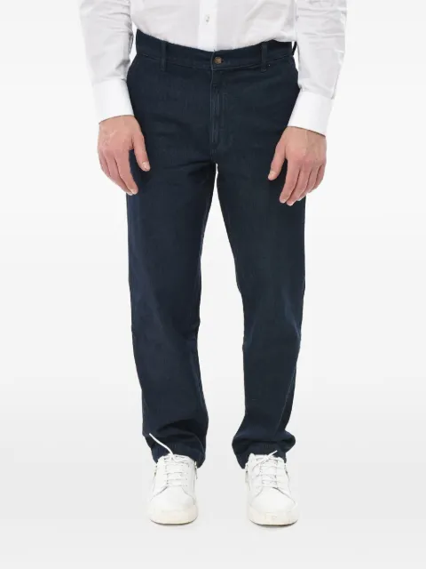 Michael Kors Finn straight-fit jeans Blue CS5904869W475