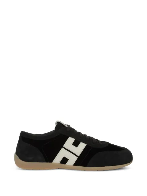 Elisabetta Franchi nappa sneakers Black SA03G66E2