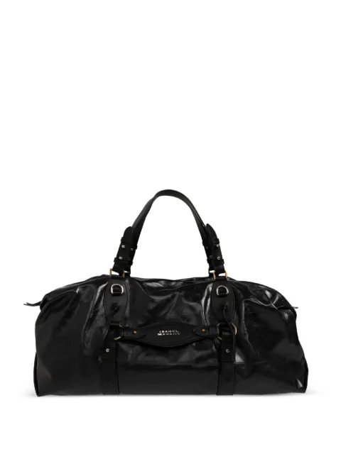 ISABEL MARANT Tilpa travel bag Black PP0504FAD3C04M