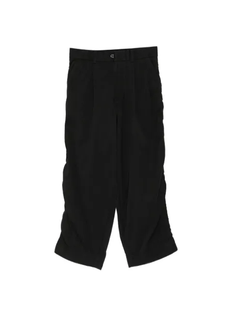 Kolor belt loops trousers Black 26WCMP16122