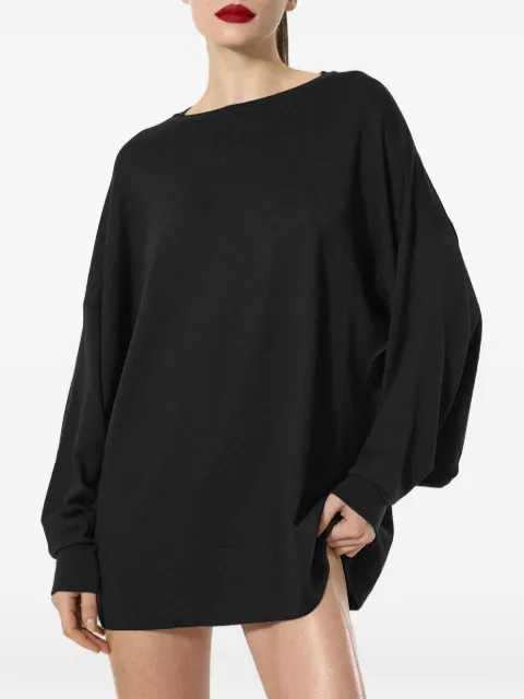 Wolford long-sleeve sweater Black 53491