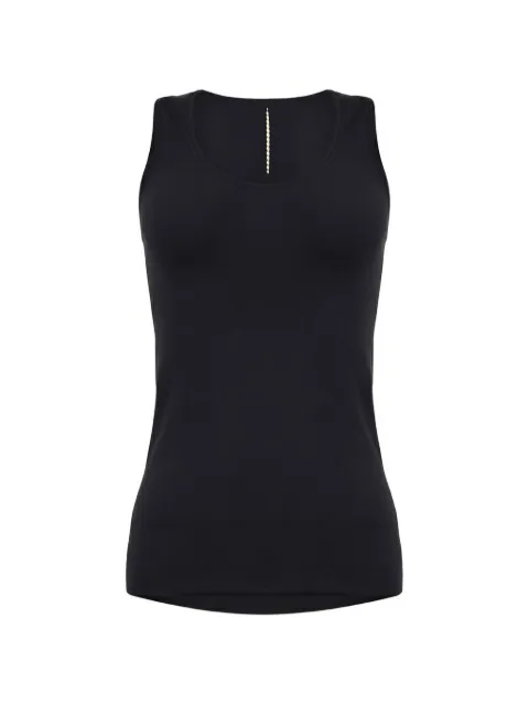 Wolford seamless warp-knit tank top Black 53502