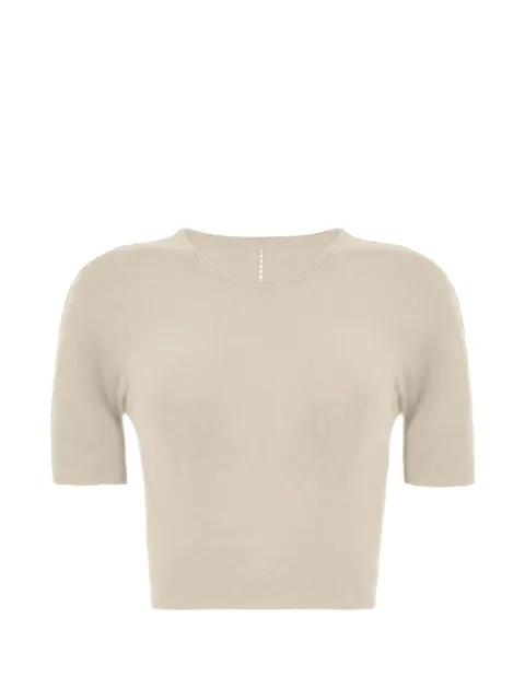 Wolford seamless warp-knit top Neutrals 535017559