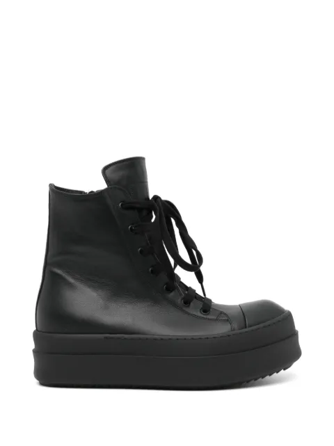 Rick Owens MEga Bumper sneakers Black RU02F4859