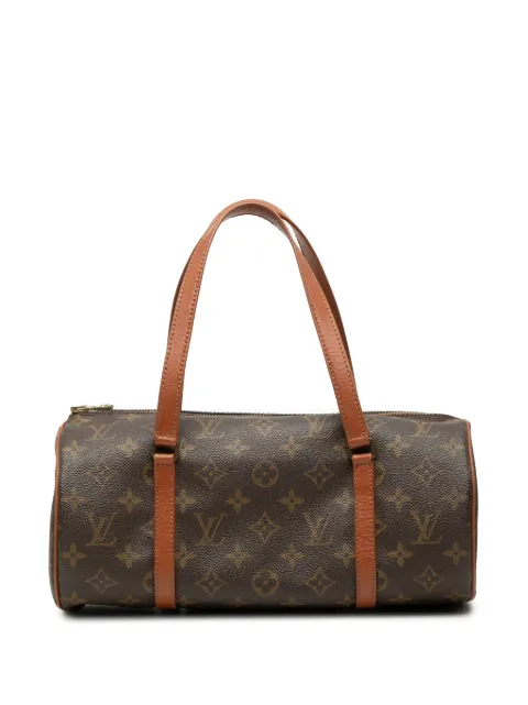 Louis Vuitton Pre-Owned 1987 Monogram Papillon 30 handbag Brown XLMTS1HH51F2TWQJ