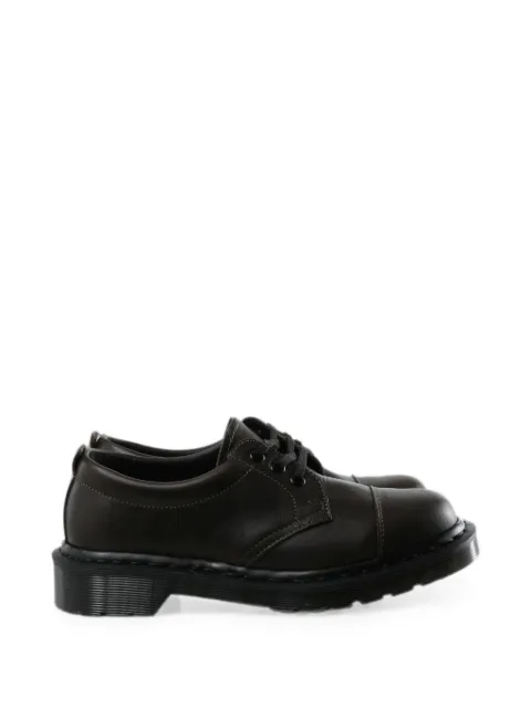 Dr. Martens x MHL leather derby shoes Brown 43028200