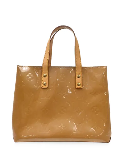 Louis Vuitton Pre-Owned 2006 Monogram Vernis Reade handbag Neutrals TQ00029