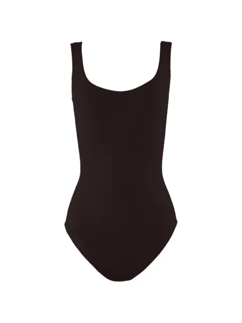 Wolford Jamaika sleeveless bodysuit Brown 771234870