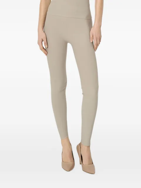 Wolford seamless warp-knit leggings Neutrals 194967559