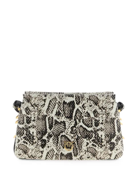 PINKO mini One Two Three cross body bag White 105883A3E5