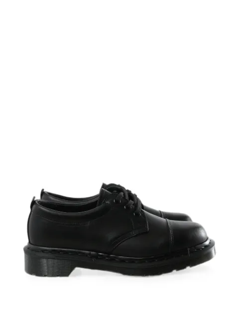 Dr. Martens x Margaret Howell lace-up cap-toe Derby shoes Black 43028001