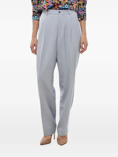Stella McCartney Large Bar with double pleats Grey 505353SKO064761