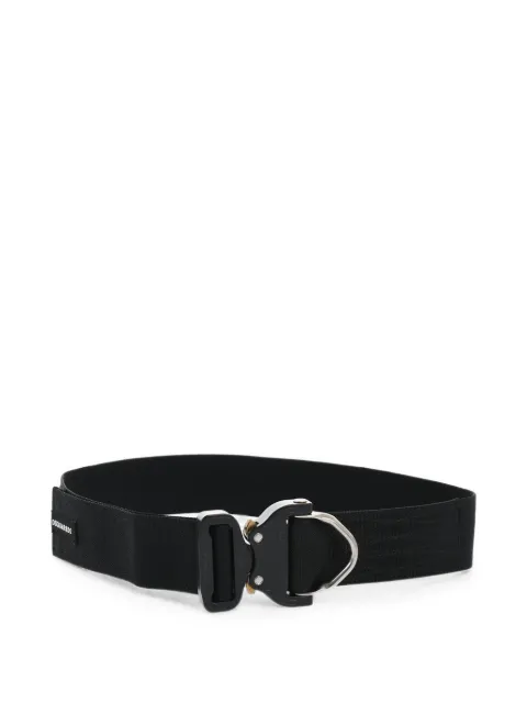 DSQUARED2 buckle-fastening belt Black S83BE2008SJ1097FW17M084
