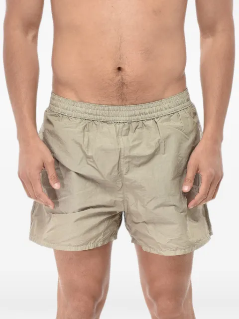 Off-White drawstring swim shorts Neutrals OMFD011F23FAB0016161