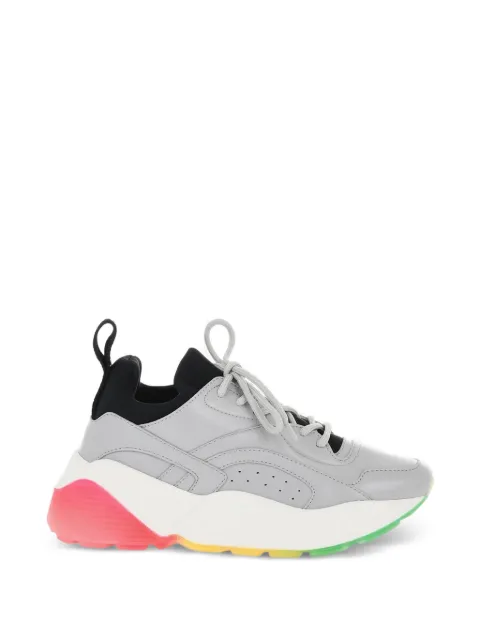 Stella McCartney Eclypse lace-up sneakers Grey 800333W1885