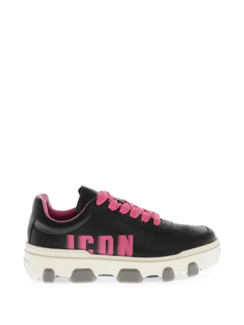 DSQUARED2 Icon sneakers Black S83SNW0334SJ01507270