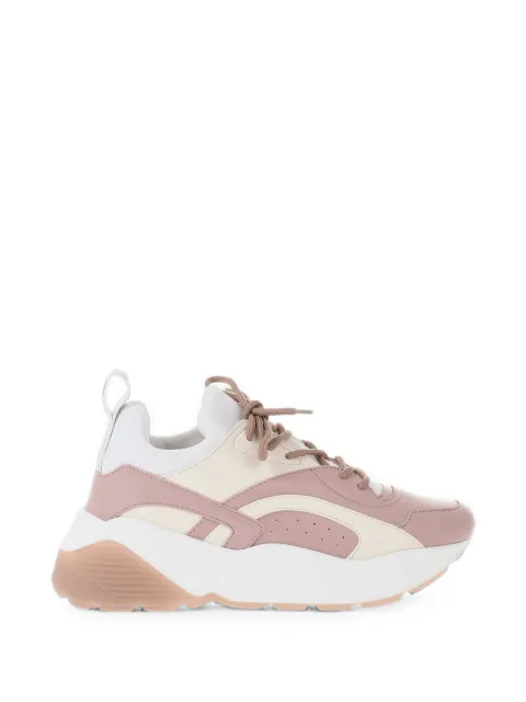 Stella McCartney Eclypse lace-up sneakers Pink 800332W18955777