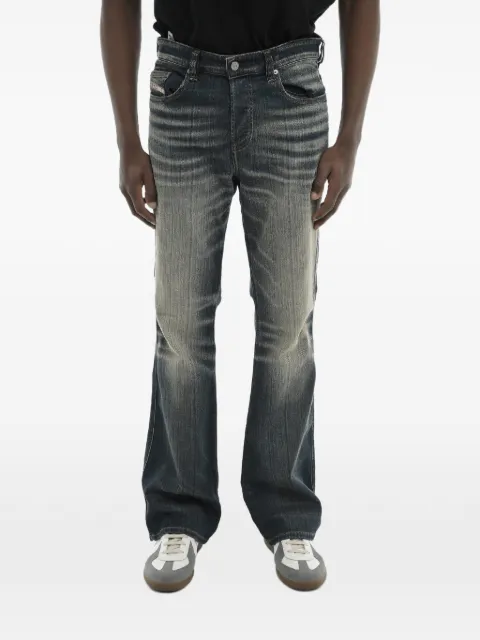Diesel 1998 slim-fit D-Buck bootcut jeans Blue A1222109J4601