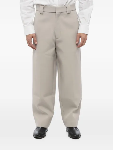 Fear Of God virgin wool-blend trousers Neutrals FGE40014WCT024