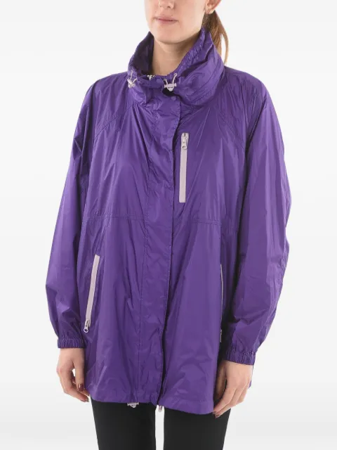 Woolrich Dauphine drawstring jacket Purple COWWCPS2748UT1324402