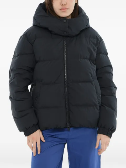 Woolrich quilted hooded jacket Black CFWWOU0795FRUT33273989