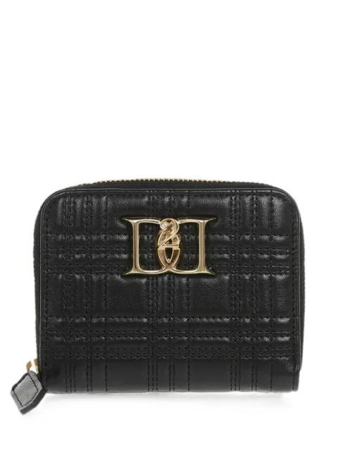 DSQUARED2 quilted leather wallet Black S83WAW0030SJ18905143