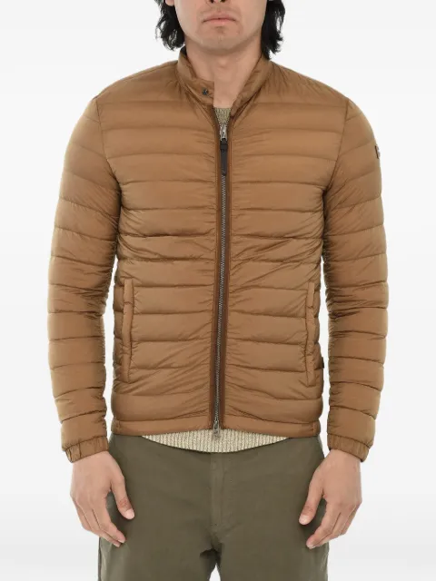 Woolrich Sundance quilted jacket Brown CFWOOU0396MRUT2542