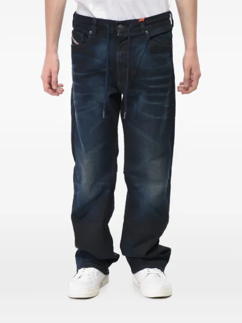Diesel Jogg Jeans 2040 D-amage jeans Blue A11875068MC01