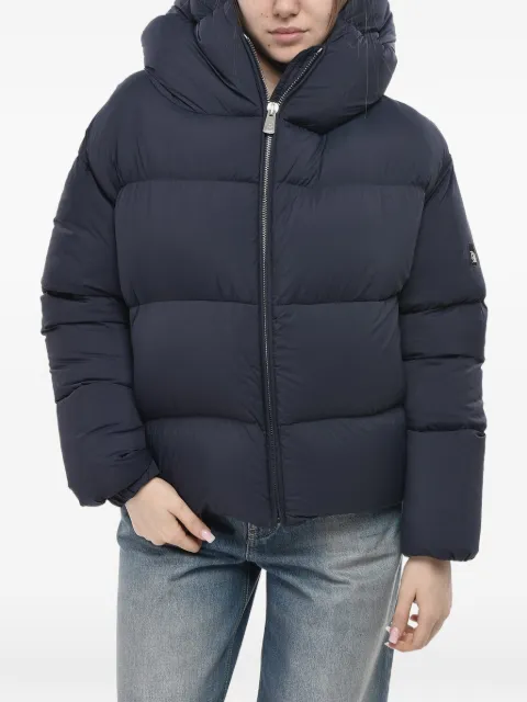 Bacon Cloud quilted puffer jacket Blue BACPIGIA387CL001