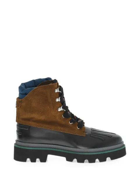 DSQUARED2 Urban hiking ankle boots Brown ABM013024906958