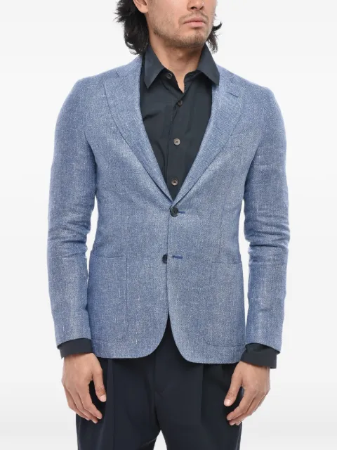 Corneliani CC Collection blazer Blue 91XZ823164300009