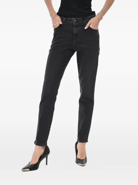 Diesel 2015 Babhila skinny-fit jeans Black A03603R16G902