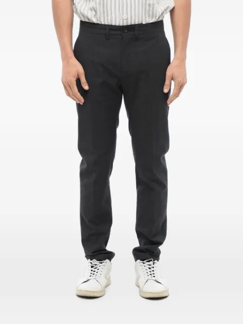 Department 5 Mike belt-loop trousers Grey UFFP02FFF52