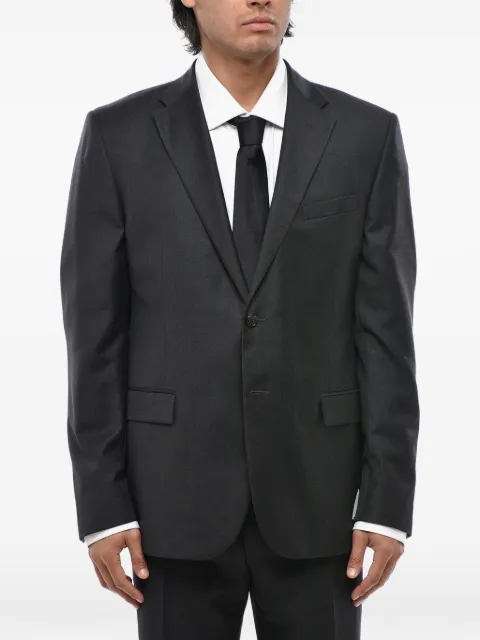 Corneliani single-breasted suit Grey 777Z2Z6138233