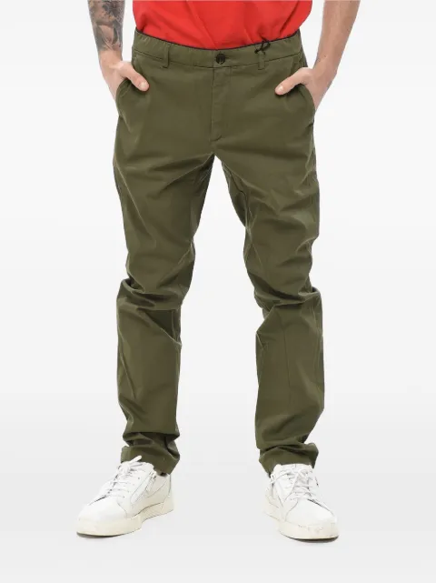 Department 5 David trousers Green DAVIDVE460GMILITARE