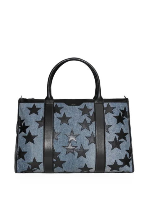 AMIRI weekender stars Blue PS23MAB014