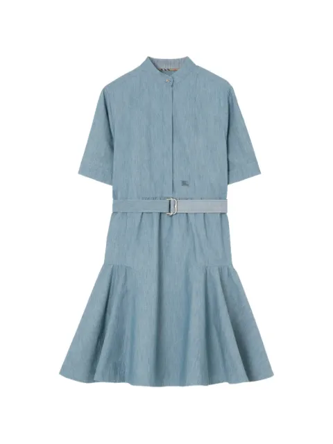 Burberry denim dress Blue 8127534