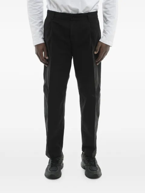 Diesel P-Arthur-A pleated trousers Black A151590SKAE9XX