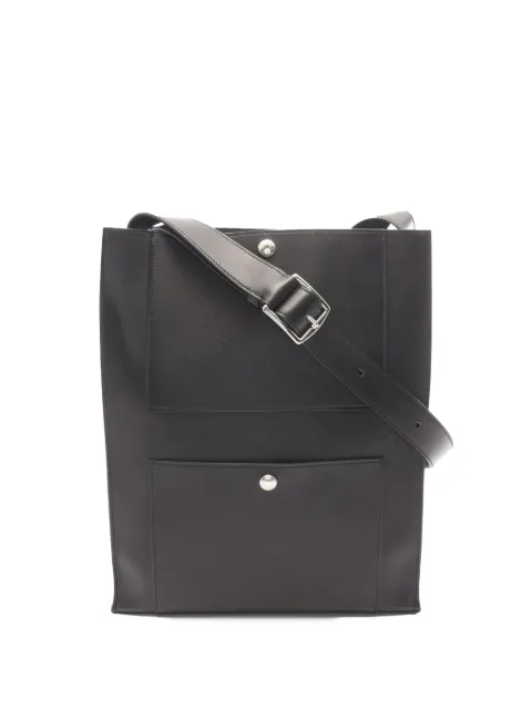 Hermès Pre-Owned 2024 Evergrain Cab H tote bag Black YPQFVT2IER8PUD4H