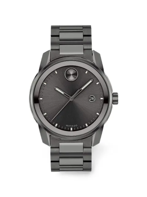 Movado Bold Verso 42mm watch Grey 3600736