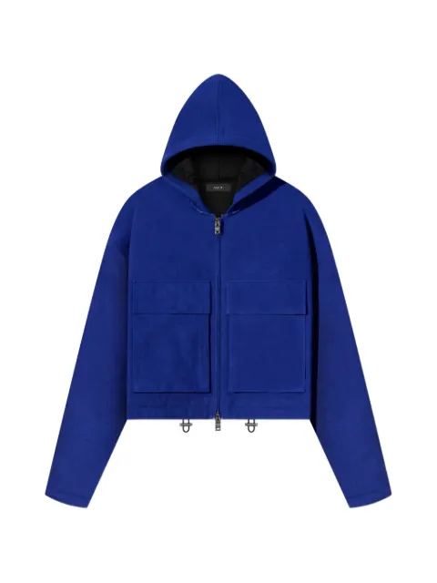 AMIRI workwear jacket Blue PS23WOS003