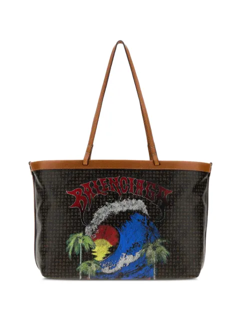 Balenciaga tote bag medium Black A000QA2ACQF