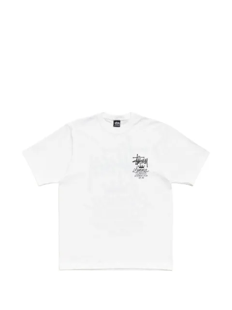 Stüssy Summer Classics T-shirt White STUS505