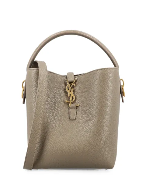 Saint Laurent Le 37 tote bag Grey 860942AAF201799