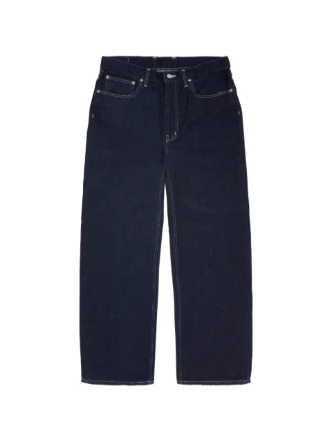 SON OF THE CHEESE wide-leg jeans Blue SC2510PN01