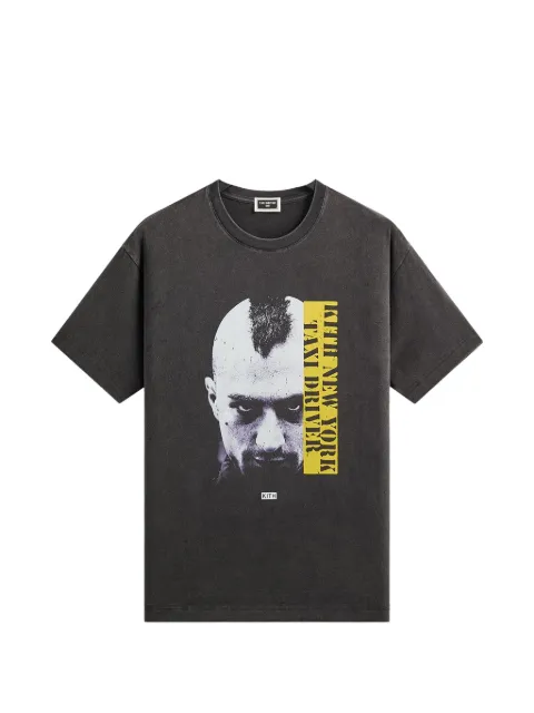 KITH short-sleeves T-shirt Black KHMG030003