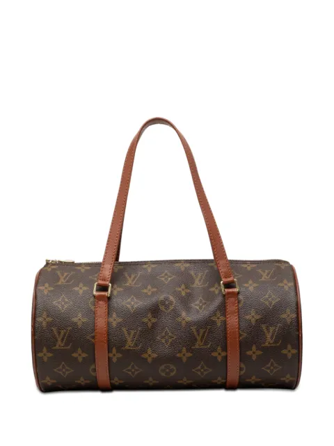 Louis Vuitton Pre-Owned 2000 Monogram Papillon 30 handbag Brown VH84J3TQET0XWWXN
