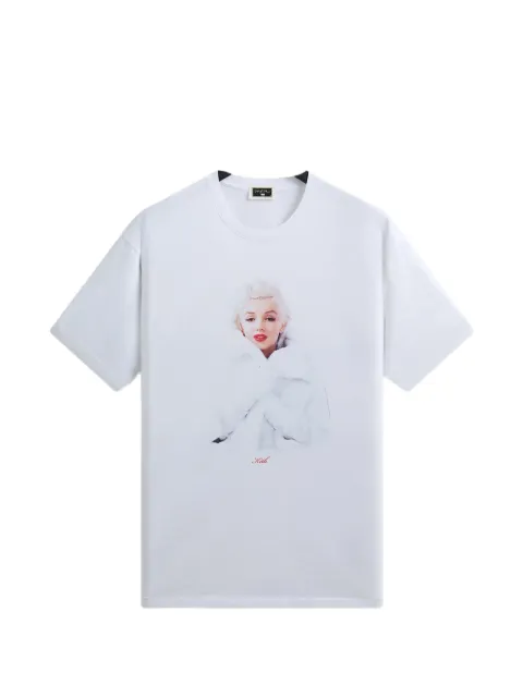 KITH short-sleeves T-shirt White KHMA030003